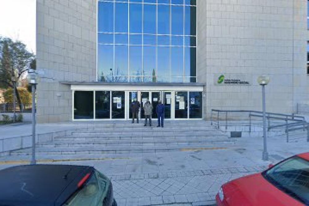 Dirección Provincial Seguridad Social INSS Granada Nº0