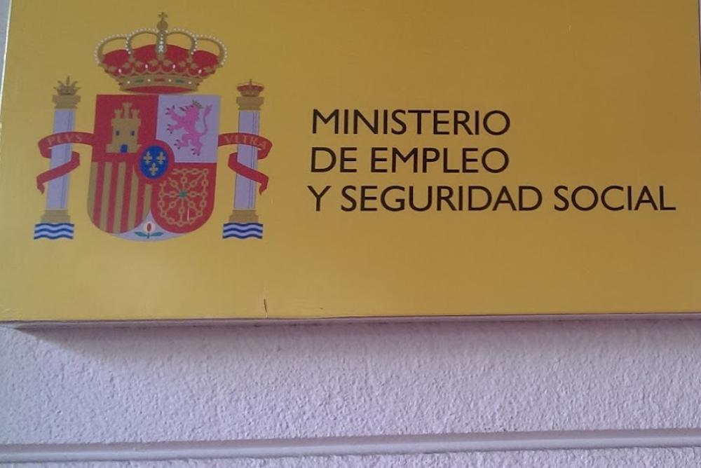 Dirección Provincial Seguridad Social INSS Jaén Nº0