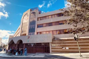 Dirección Provincial Seguridad Social INSS Las Palmas de Gran Canaria Nº1