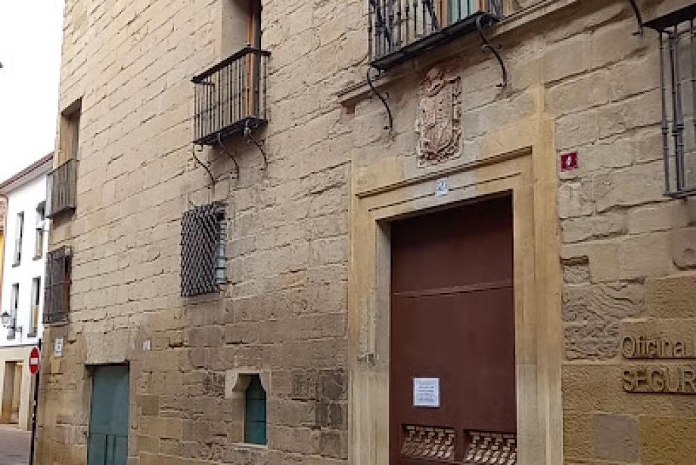 Dirección Provincial Seguridad Social INSS Logroño Nº0