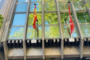 Dirección Provincial Seguridad Social INSS Madrid Nº1