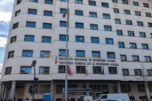Dirección Provincial Seguridad Social INSS Pamplona Nº0