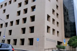 Dirección Provincial Seguridad Social INSS Santa Cruz de Tenerife Nº1
