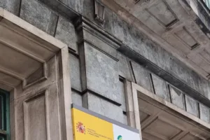 Dirección Provincial Seguridad Social INSS Santander Nº1