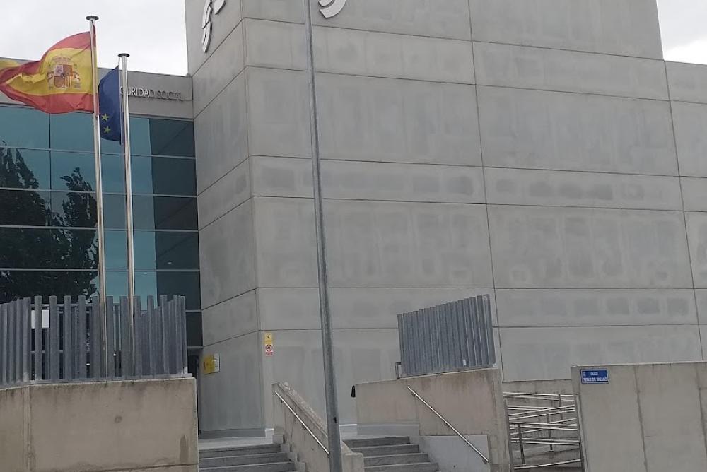 Dirección Provincial Seguridad Social INSS Segovia Nº0