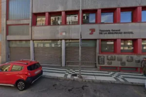 Dirección Provincial Seguridad Social INSS Soria Nº0