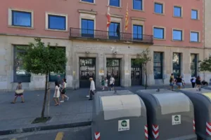 Dirección Provincial Seguridad Social INSS Tarragona Nº0