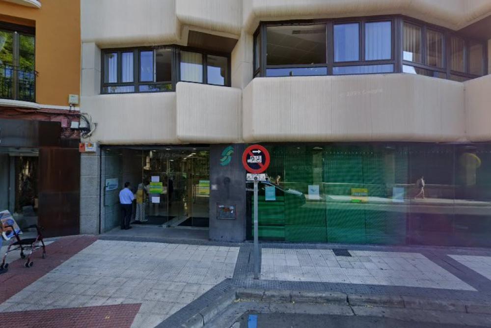 Dirección Provincial Seguridad Social INSS Zaragoza Nº0
