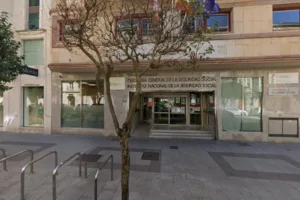 Dirección Provincial Tesorería General Seguridad Social TGSS Burgos Nº