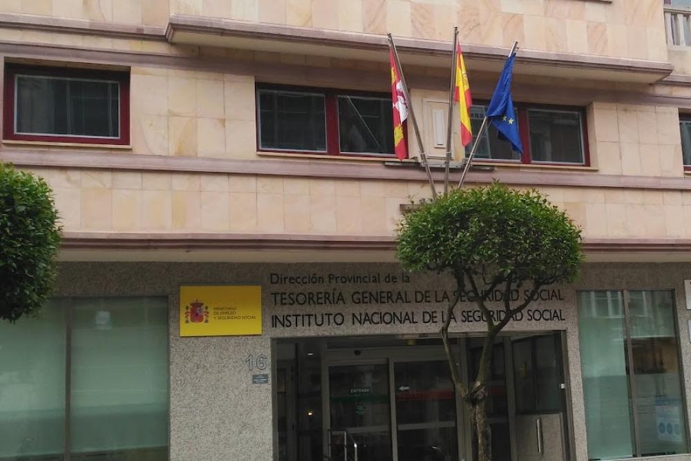 Dirección Provincial Tesorería General Seguridad Social TGSS Burgos Nº0