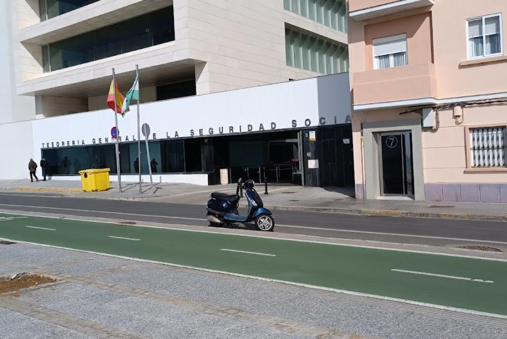 Dirección Provincial Tesorería General Seguridad Social TGSS Cádiz Nº0