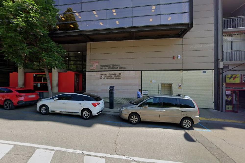 Dirección Provincial Tesorería General Seguridad Social TGSS Lleida Nº0