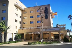 Dirección Provincial Instituto Social de la Marina ISM Cartagena Nº19