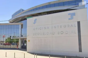 Servicios Centrales Tesorería General de la Seguridad Social TGSS Valdepeñas Nº3