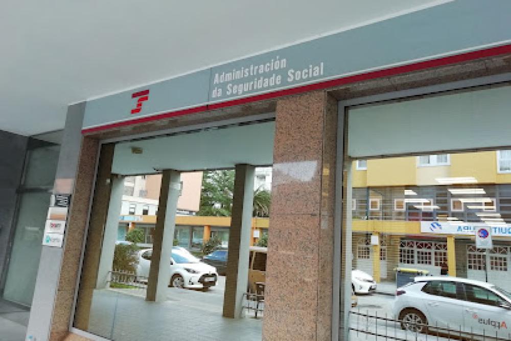 Tesorería General Seguridad Social TGSS A Coruña Nº2