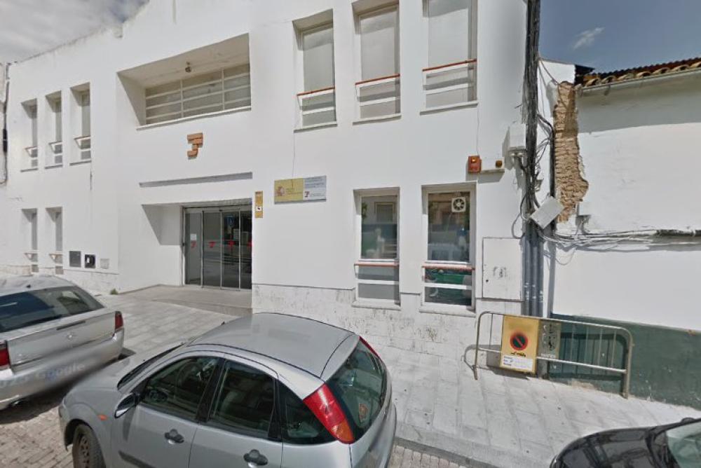 Tesorería General Seguridad Social TGSS Alcalá de Guadaíra Nº5