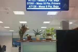 Tesorería General Seguridad Social TGSS Alcobendas Nº17