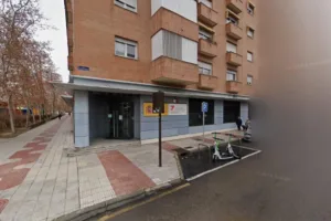 Tesorería General Seguridad Social TGSS Alcorcón Nº18
