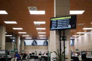 Tesorería General Seguridad Social TGSS Alicante Nº2