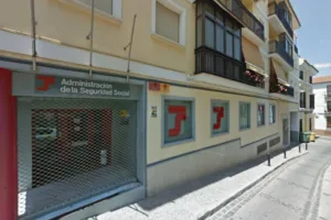 Tesorería General Seguridad Social TGSS Antequera Nº3