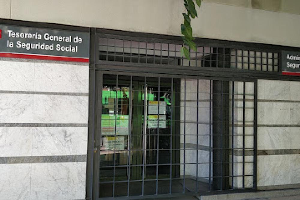 Tesorería General Seguridad Social TGSS Aranjuez Nº19
