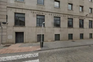 Tesorería General Seguridad Social TGSS Ávila Nº1