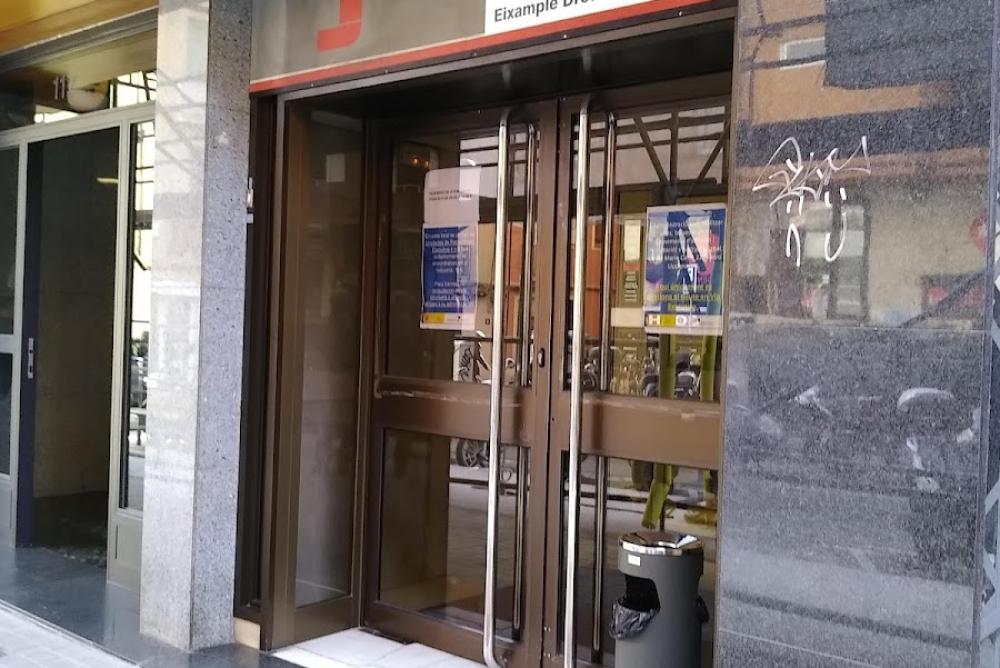 Tesorería General Seguridad Social TGSS Barcelona Nº4