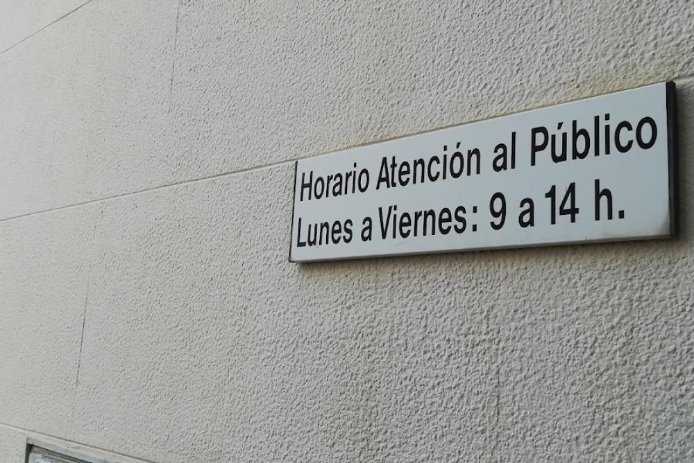 Tesorería General Seguridad Social TGSS Benalmádena Nº5