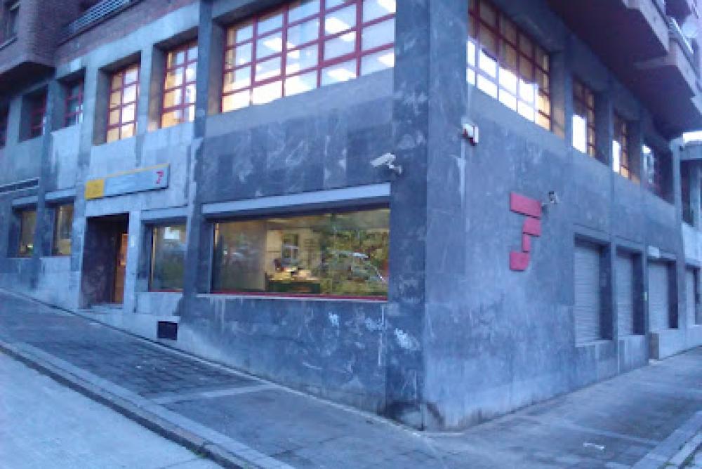 Tesorería General Seguridad Social TGSS Bilbao Nº2