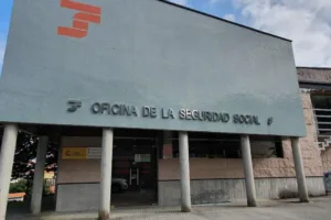 Tesorería General Seguridad Social TGSS Corcubión Nº6