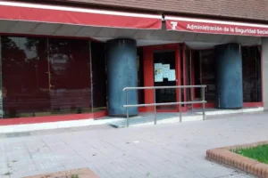 Tesorería General Seguridad Social TGSS Córdoba Nº2