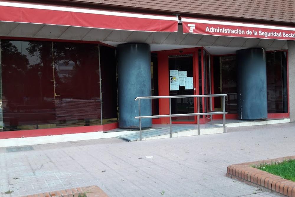Tesorería General Seguridad Social TGSS Córdoba Nº2