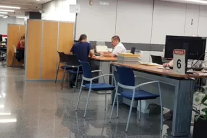 Tesorería General Seguridad Social TGSS Elche Nº8
