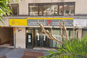 Tesorería General Seguridad Social TGSS L'Hospitalet de Llobregat Nº15
