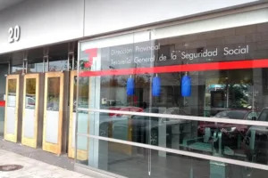 Tesorería General Seguridad Social TGSS León Nº1