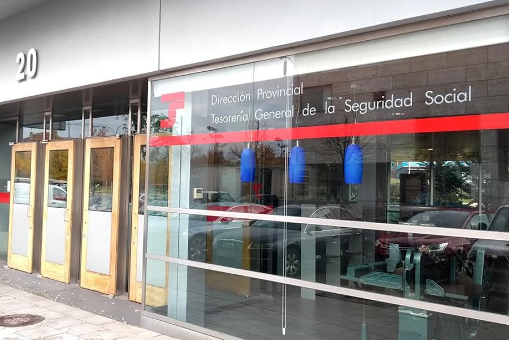 Tesorería General Seguridad Social TGSS León Nº1