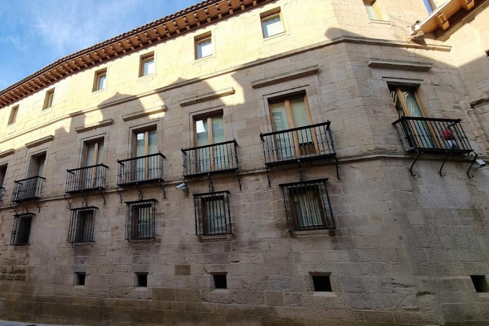 Tesorería General Seguridad Social TGSS Logroño Nº1 y Nº3