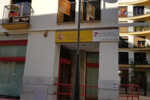 Tesorería General Seguridad Social TGSS Lorca Nº4