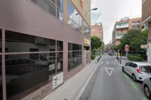 Tesorería General Seguridad Social TGSS Madrid Nº15