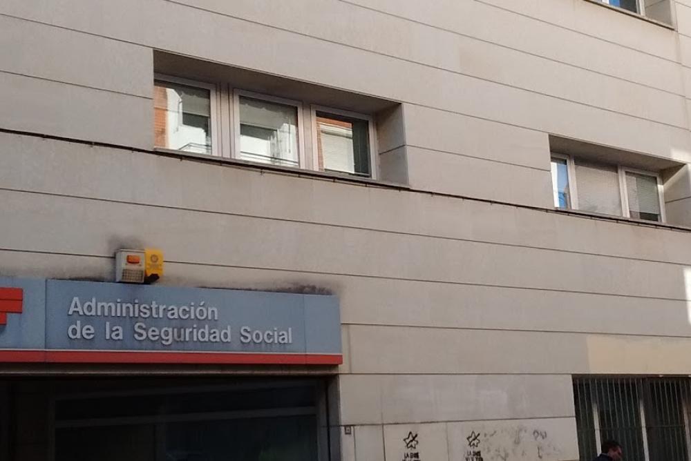 Tesorería General Seguridad Social TGSS Madrid Nº85
