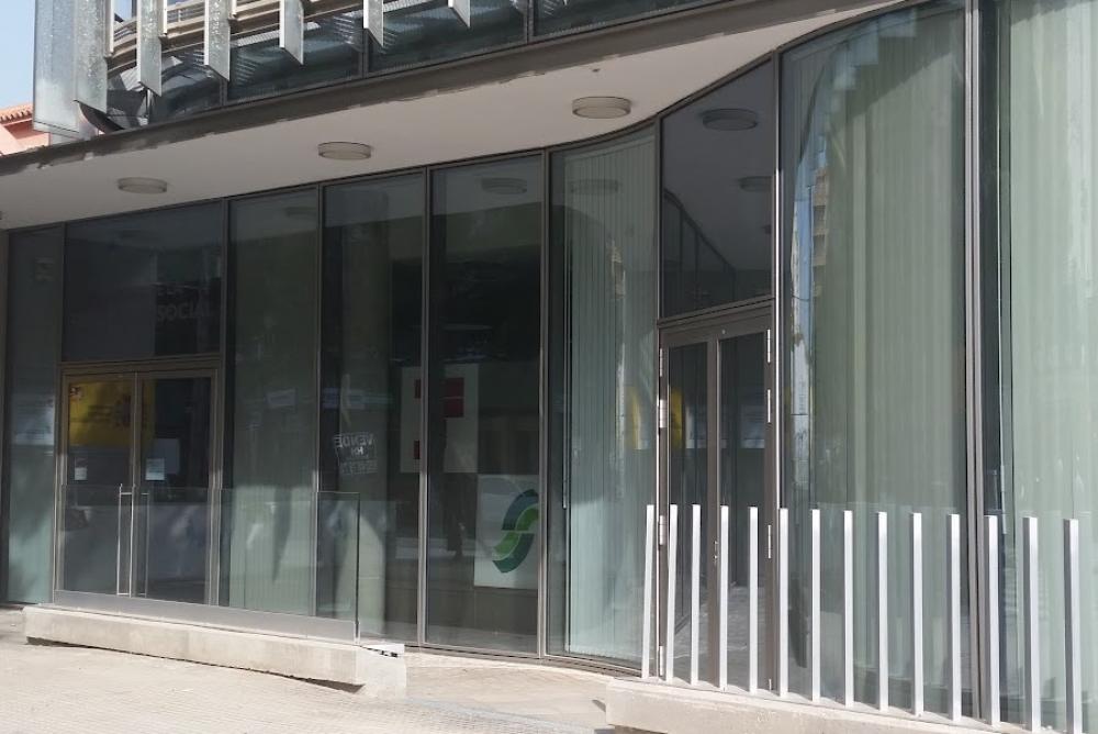 Tesorería General Seguridad Social TGSS Málaga Nº1