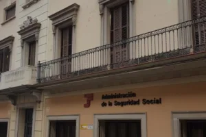 Tesorería General Seguridad Social TGSS Manresa Nº17
