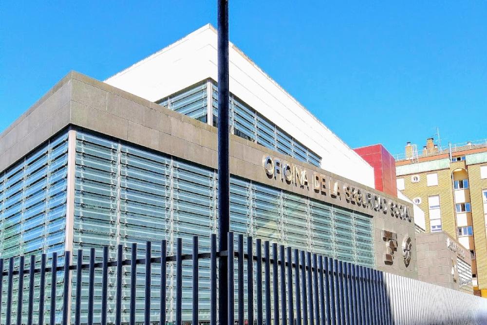 Tesorería General Seguridad Social TGSS Miranda de Ebro Nº2