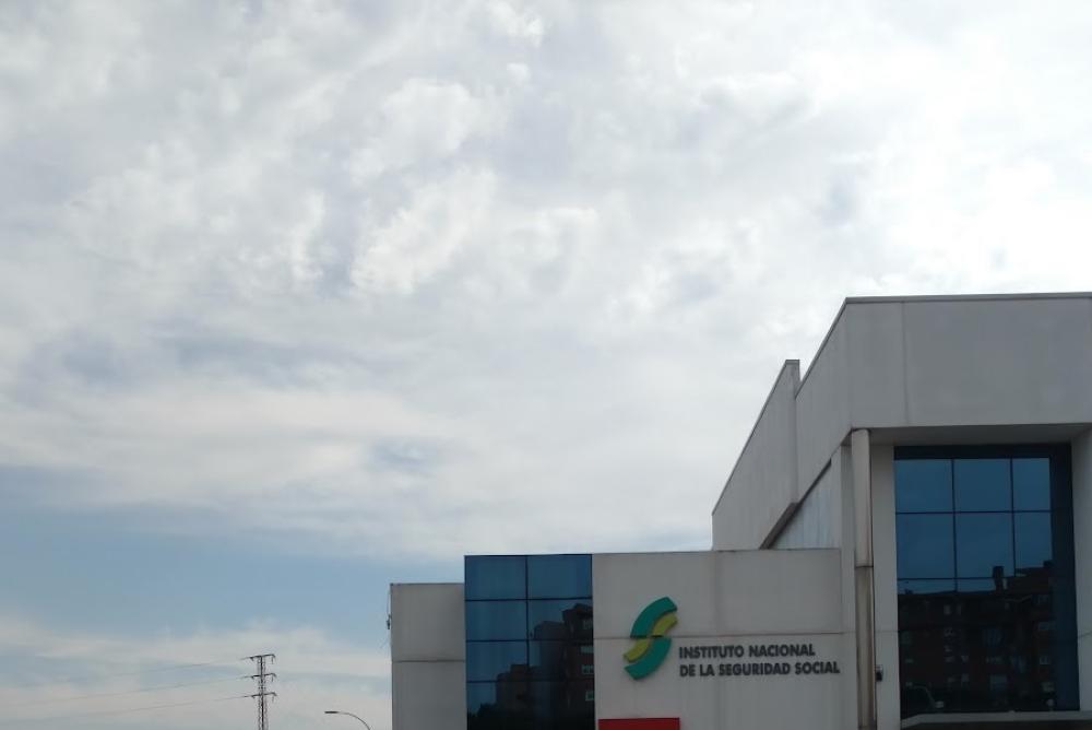 Tesorería General Seguridad Social TGSS Móstoles Nº30