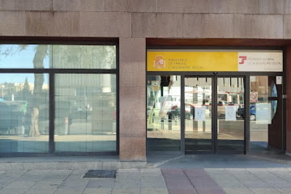 Tesorería General Seguridad Social TGSS Murcia Nº5