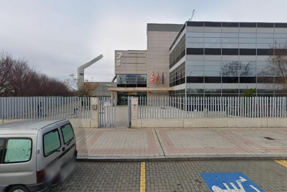 Tesorería General Seguridad Social TGSS Palencia Nº1
