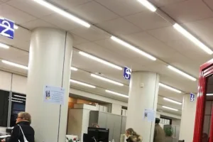 Tesorería General Seguridad Social TGSS Pamplona Nº1 y Nº2