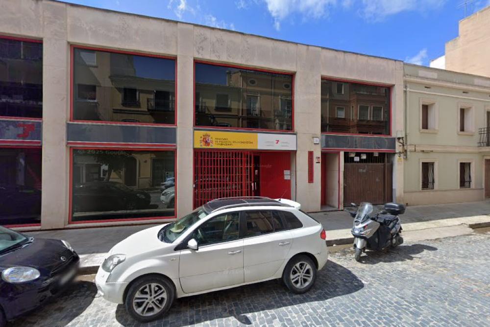 Tesorería General Seguridad Social TGSS Requena Nº1