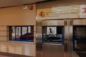 Tesorería General Seguridad Social TGSS San Javier Nº7