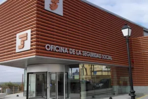 Tesorería General Seguridad Social TGSS Sanlúcar la Mayor Nº8